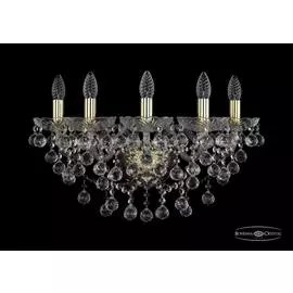 Бра Bohemia Ivele 1409B/5/195/XL/G