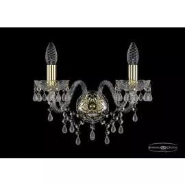 Бра Bohemia Ivele 1410B/2/160/G/V0300