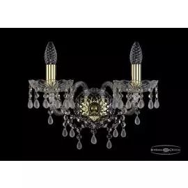 Бра Bohemia Ivele 1410B/2/160/XL/G/V0300