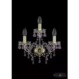 Бра Bohemia Ivele 1410B/2+1/141/G/V7010