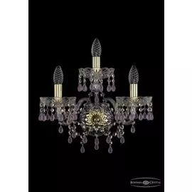 Бра Bohemia Ivele 1410B/2+1/160/XL/G/V7010