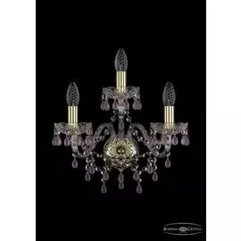 Бра Bohemia Ivele 1410B/2+1/160/G/V7010