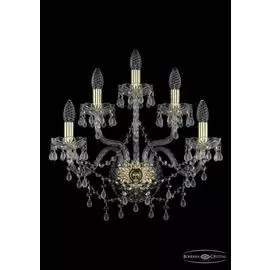 Бра Bohemia Ivele 1410B/2+2+1/195/XL/G/V0300