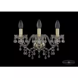 Бра Bohemia Ivele 1410B/3/160/G/V0300