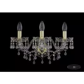 Бра Bohemia Ivele 1410B/3/160/XL/G/V0300