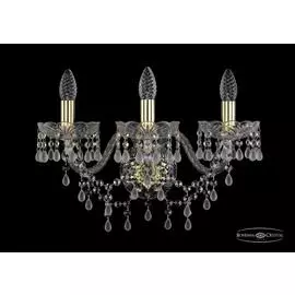 Бра Bohemia Ivele 1410B/3/195/XL/G/V0300