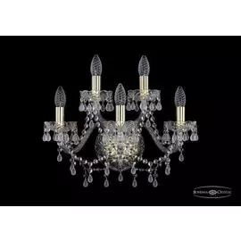 Бра Bohemia Ivele 1410B/3+2/160/G/V0300