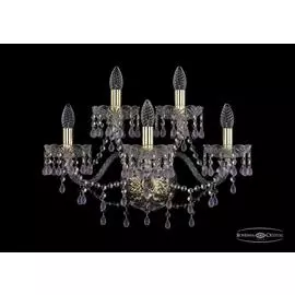 Бра Bohemia Ivele 1410B/3+2/195/XL/G/V7010