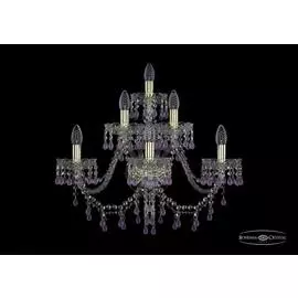 Бра Bohemia Ivele 1410B/3+2+1/240/XL/G/V7010