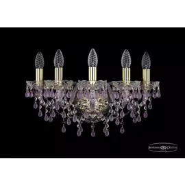 Бра Bohemia Ivele 1410B/5/160/G/V7010