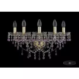 Бра Bohemia Ivele 1410B/5/195/XL/G/V7010