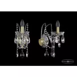 Бра Bohemia Ivele 1411B/1/160/XL/G