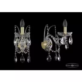 Бра Bohemia Ivele 1411B/1/195/XL/G