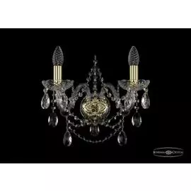 Бра Bohemia Ivele 1411B/2/160/G