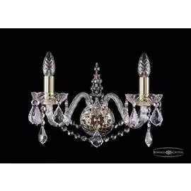 Бра Bohemia Ivele 1411B/2/160/G/Leafs