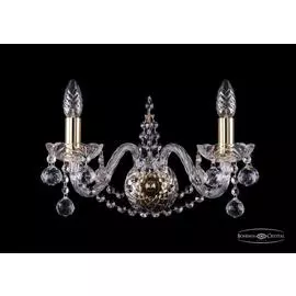 Бра Bohemia Ivele 1411B/2/160/G/Balls