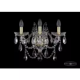 Бра Bohemia Ivele 1411B/3/160/XL/G