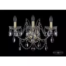 Бра Bohemia Ivele 1411B/3/195/XL/G