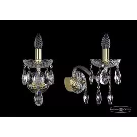 Бра Bohemia Ivele 1413B/1/165/XL/G