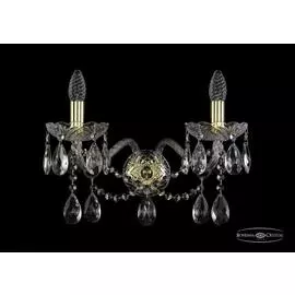 Бра Bohemia Ivele 1413B/2/200/XL/G