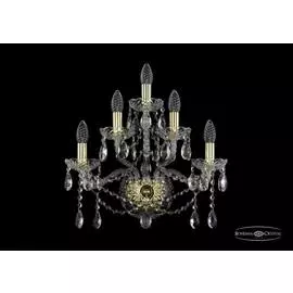 Бра Bohemia Ivele 1413B/2+2+1/165/G