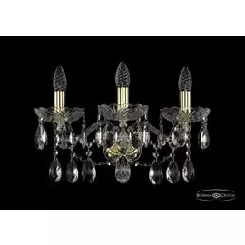 Бра Bohemia Ivele 1413B/3/165/XL/G