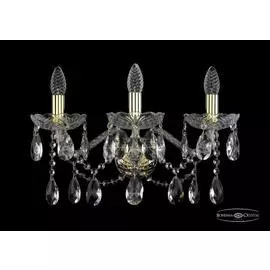 Бра Bohemia Ivele 1413B/3/200/XL/G