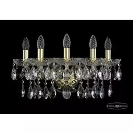 Бра Bohemia Ivele 1413B/5/165/XL/G