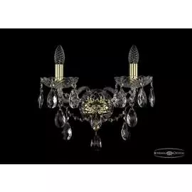 Бра Bohemia Ivele 1415B/2/165/XL/G