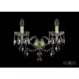 Бра Bohemia Ivele 1415B/2/200/XL/G