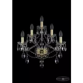 Бра Bohemia Ivele 1415B/2+2+1/200/XL/G