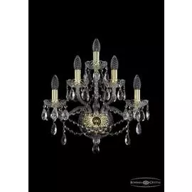 Бра Bohemia Ivele 1415B/2+2+1/165/G