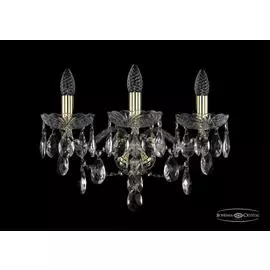 Бра Bohemia Ivele 1415B/3/165/XL/G