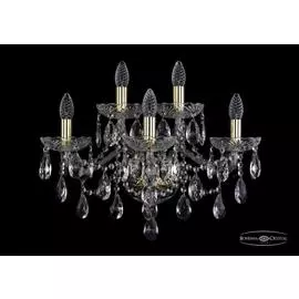 Бра Bohemia Ivele 1415B/3+2/200/XL/G