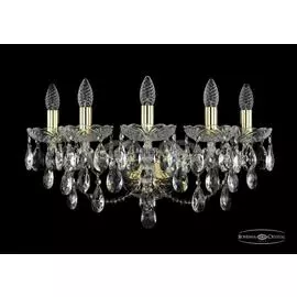 Бра Bohemia Ivele 1415B/5/200/XL/G