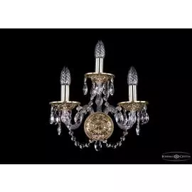 Бра Bohemia Ivele 1610/3/G