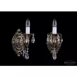 Бра Bohemia Ivele 1702B/1/175/A/GB