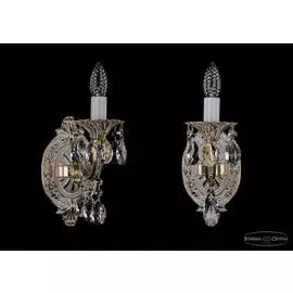 Бра Bohemia Ivele 1702B/1/175/A/GW