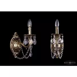 Бра Bohemia Ivele 1702B/1/175/C/GB