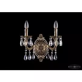 Бра Bohemia Ivele 1702B/2/175/A/GB