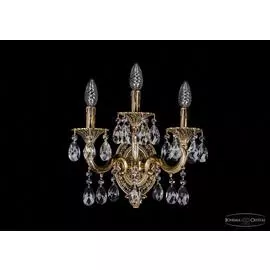 Бра Bohemia Ivele 1702B/2+1/CK175IV+UP125IP/A/GB