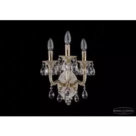 Бра Bohemia Ivele 1702B/2+1/UP125IV+150/A/GW