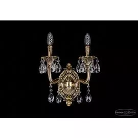 Бра Bohemia Ivele 1702B/2/UP125IV/A/GB