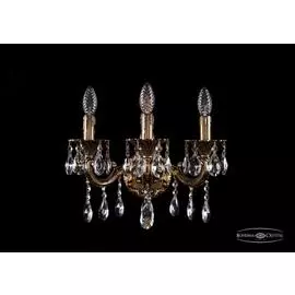 Бра Bohemia Ivele 1702B/3/175/A/GB