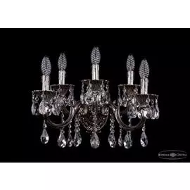 Бра Bohemia Ivele 1702B/5/175+250/A/NB