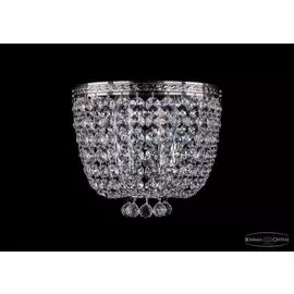 Бра Bohemia Ivele 1928/2W/Ni