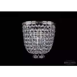 Бра Bohemia Ivele 1928/3S/Ni