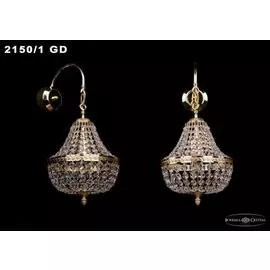 Бра Bohemia Ivele 2161/1/20/G