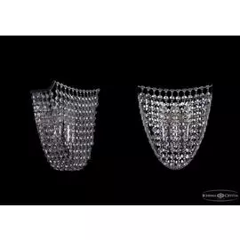 Бра Bohemia Ivele 7708/3S/Ni