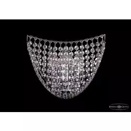 Бра Bohemia Ivele 7708/3W/Ni